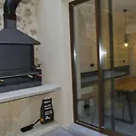Mocho-rural -home Adaptado Lägenhet Beceite
