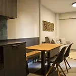 Mocho-rural -home Adaptado Lägenhet *