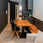 Lägenhet Mocho-rural -home Adaptado *
