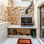 Mocho-rural -home Adaptado Lägenhet Beceite