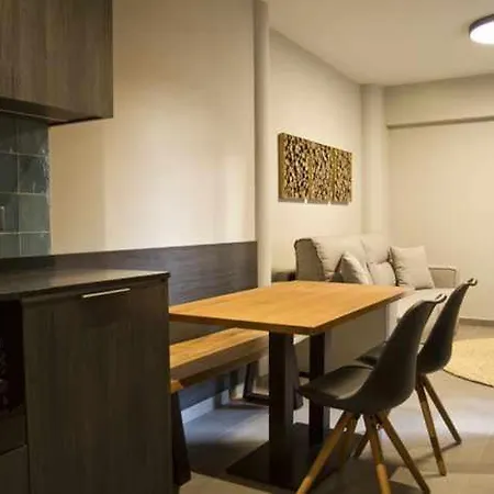 Mochorural Adaptado Apartamento *