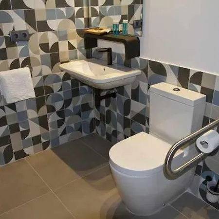 Apartamento Mochorural Adaptado