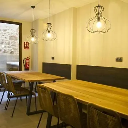 Mocho-rural -home Adaptado * Beceite
