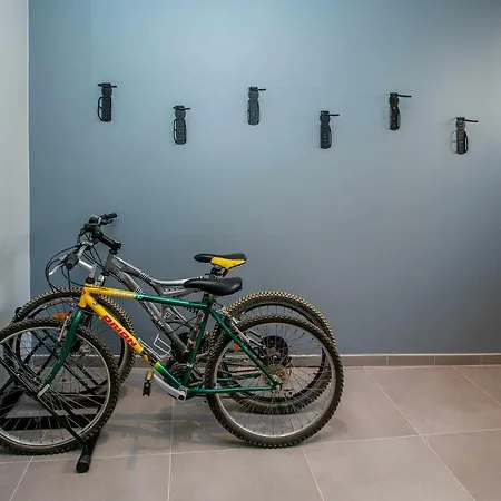 Mocho-rural -home Adaptado Διαμέρισμα *