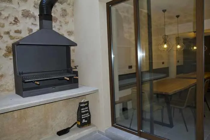 Mochorural Adaptado Lägenhet Beceite