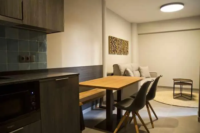 Mocho-rural -home Adaptado Διαμέρισμα *