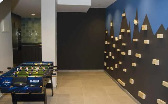 Lägenhet Mochorural Adaptado