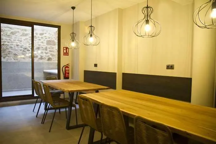 Mocho-rural -home Adaptado * Beceite