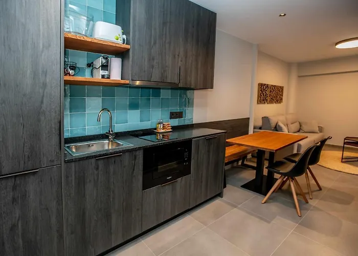 Mochorural Adaptado Lägenhet