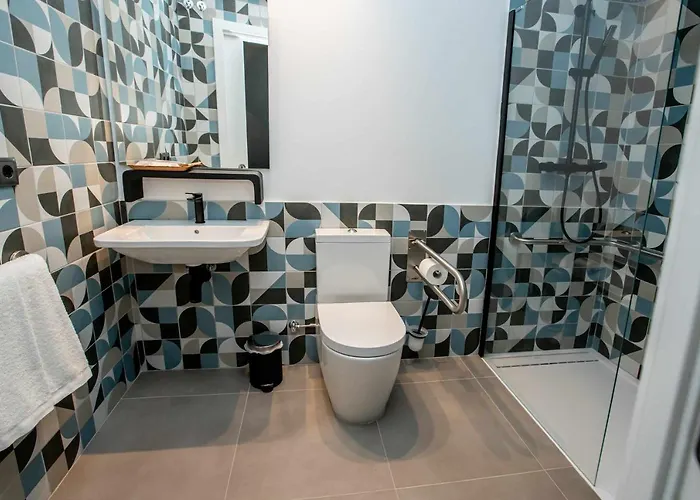 Lägenhet Mochorural Adaptado Beceite