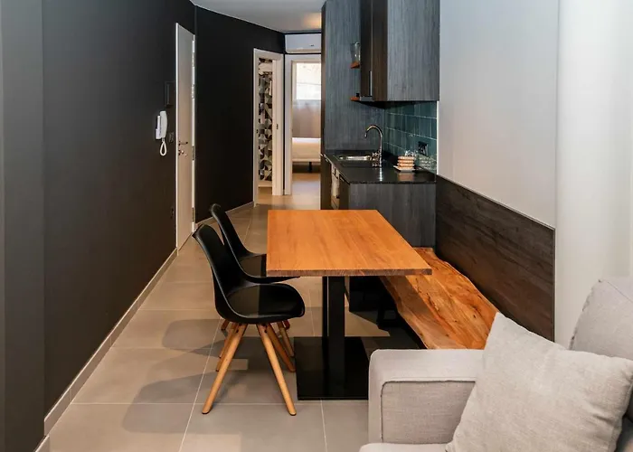 Lägenhet Mochorural Adaptado *