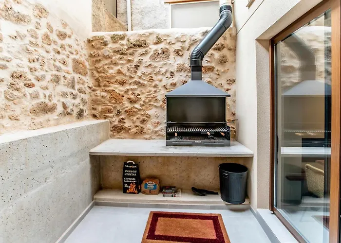 Mocho-rural -home Adaptado Διαμέρισμα Beceite