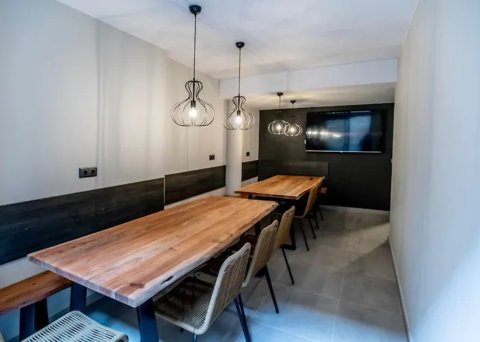 Mochorural Adaptado Lägenhet Beceite