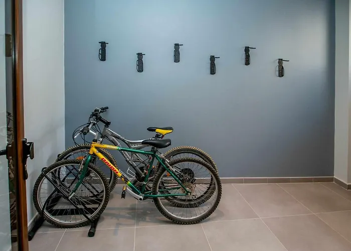 Mocho-rural -home Adaptado Διαμέρισμα *